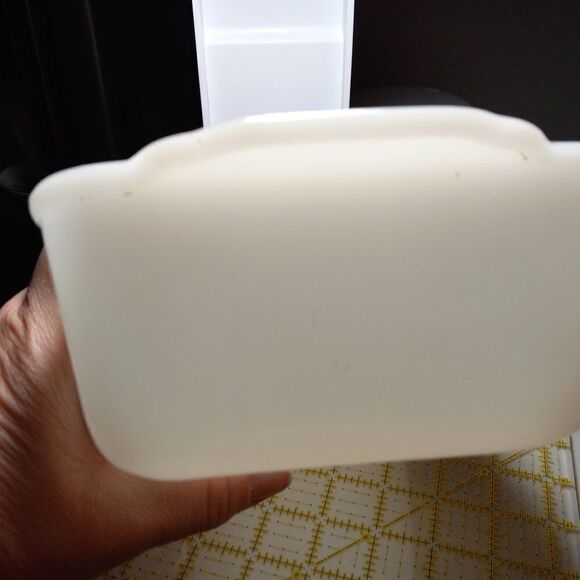 Vintage Fire King pan - Picture 2 of 7